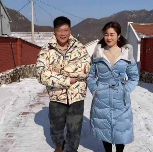 谢永强和王小蒙最后有孩子吗