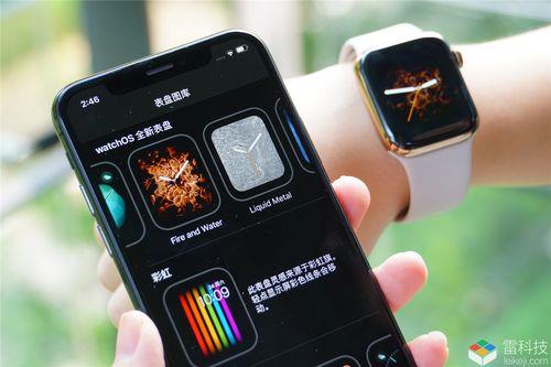 applewatch4跟手机距离多远能用