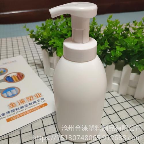 洗手凝胶的按压泵压不出来