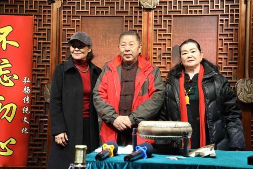 西河大鼓十大名家