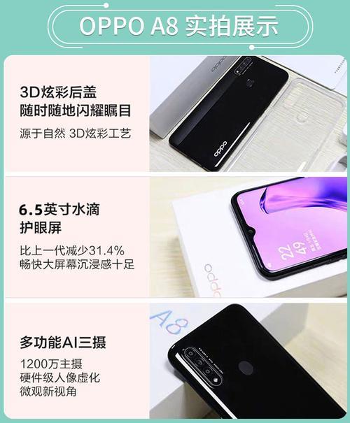 OPPOA8什么时候出的
