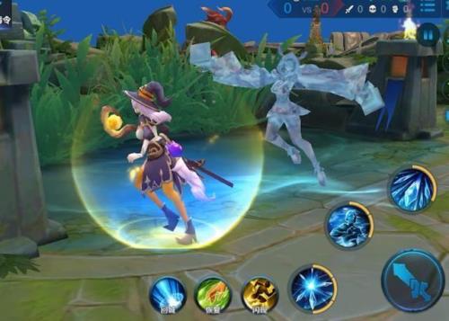 王昭君怎么控位移多的英雄