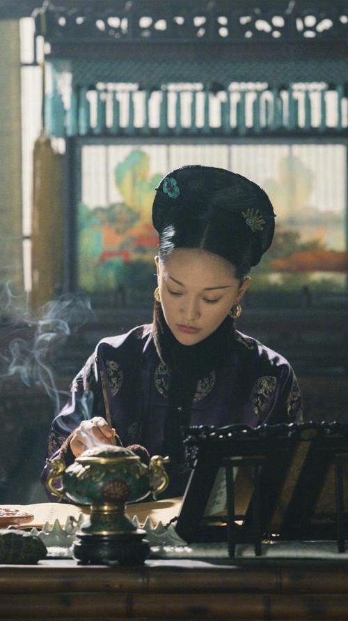 乌拉那拉如懿的人物原型