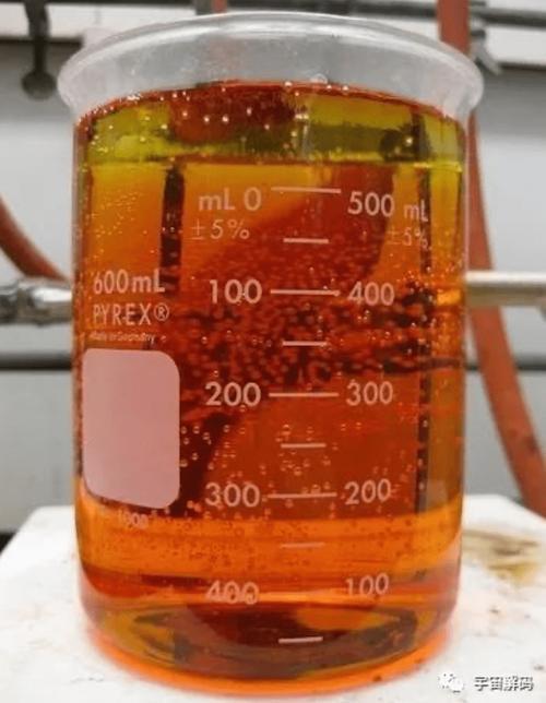 王水能溶解头发吗