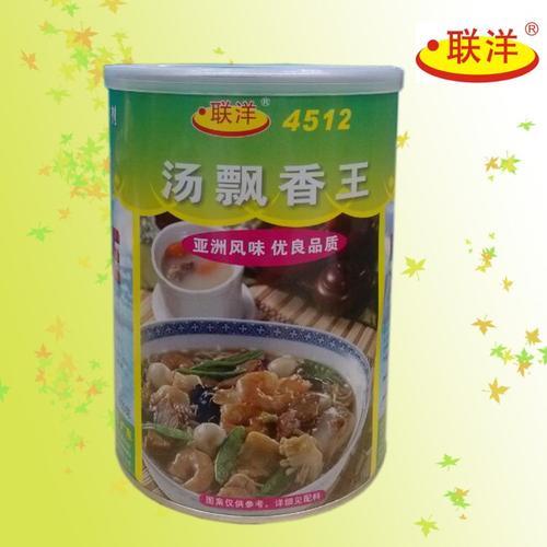 让汤变白的添加剂