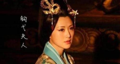 为什么虞姬和吕雉长得像