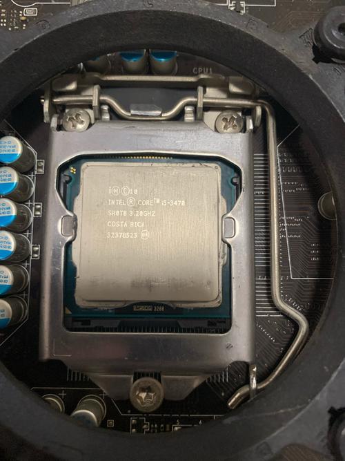 e52450和i53470哪个好