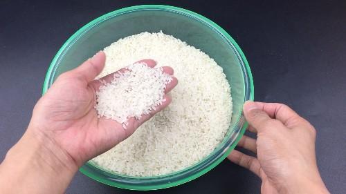 淘好的大米能放冰箱保存吗