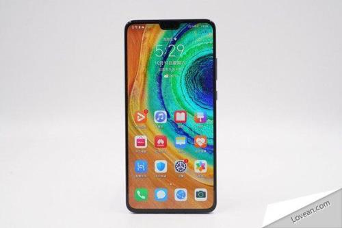 华为都有几款手机支持无线充电