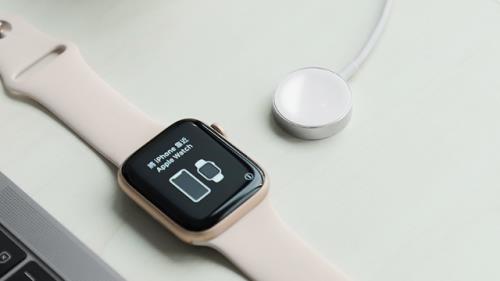 applewatch4可以用无线充电吗