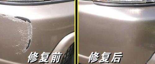 4s店补漆是按一个面整块吗