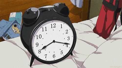 闹钟仅一次是什么意思