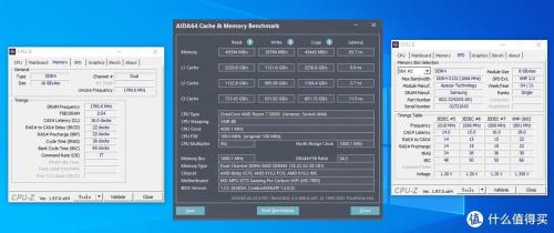 Aida64内存怎么看