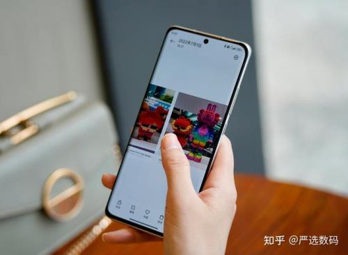 小米12x相册怎么分类