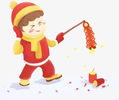 春节放鞭炮还是元旦放鞭炮