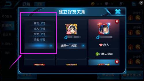 1000亲密值是多少级