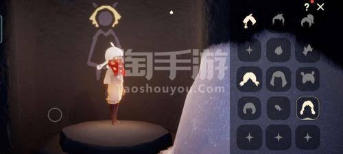 光遇橙光无翼怎么拿