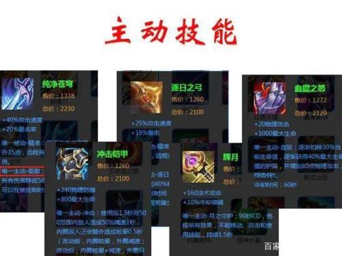 珠光莲华和法爆装备冲突吗