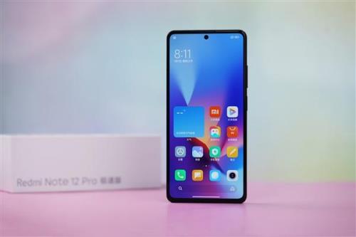 红米note12pro哪个颜色好看