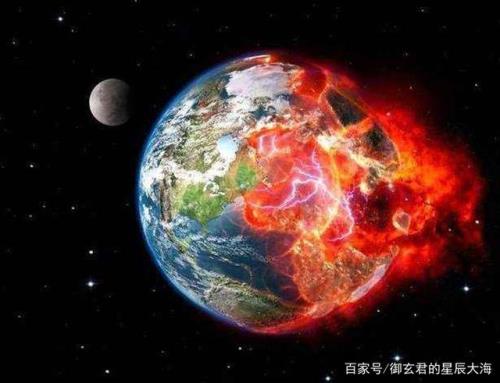 100年后地球还存在吗