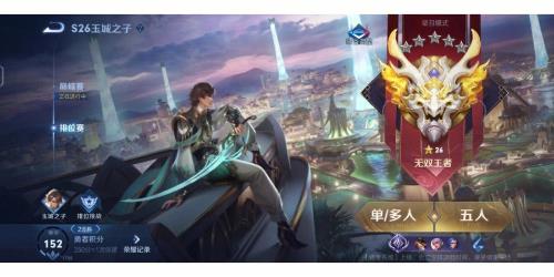 无双王者有什么用