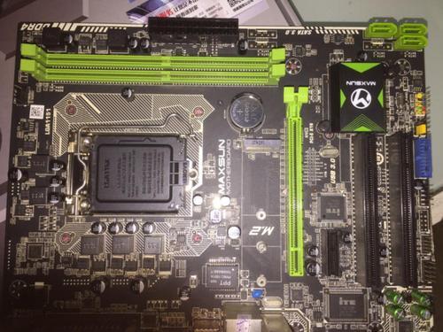 h110主板报警