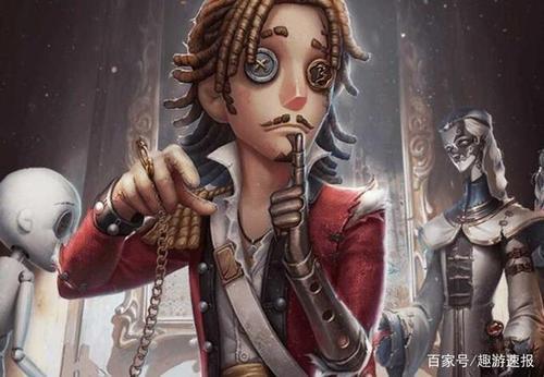 第五人格忧太是哪个战队的