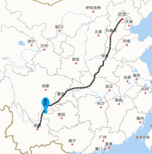 g671高铁途经站点