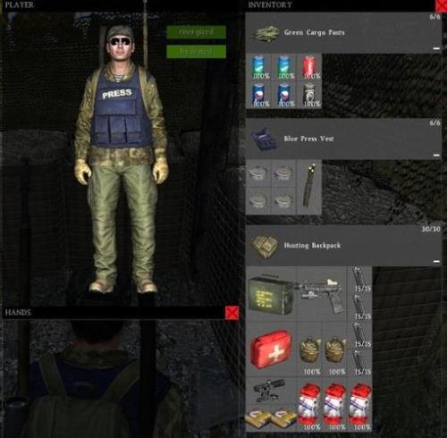 dayz进不去服务器