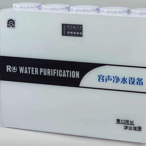 400G净水器的出水流速是多少