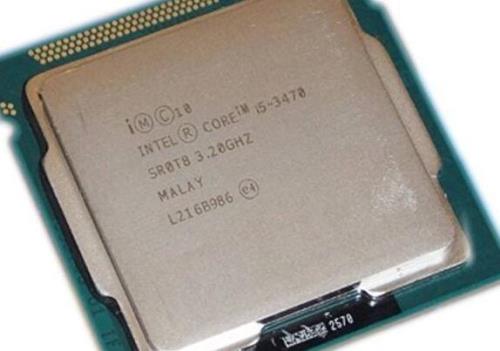 玄冰300压得住i53470吗