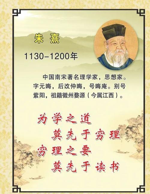 程朱理学是什么意思