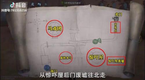 第五人格躲猫猫规则月亮河