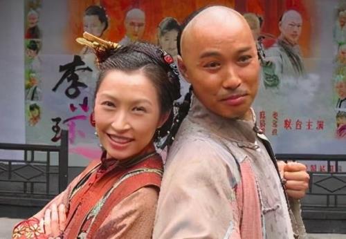 方世玉苗翠花扮演者