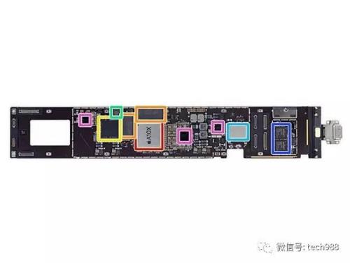 ipad10.5寸扬声器能拆除2⃣️个吗