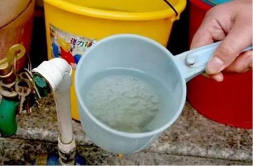 净水器停水后废水还要流一会