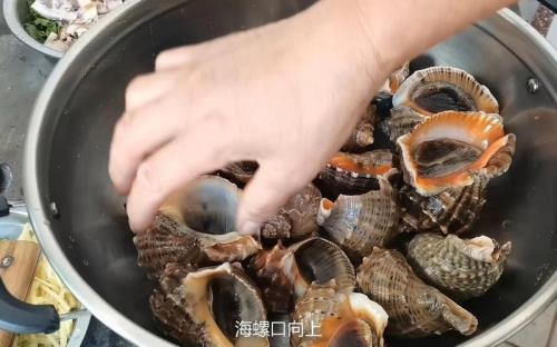海螺需要煮多长时间