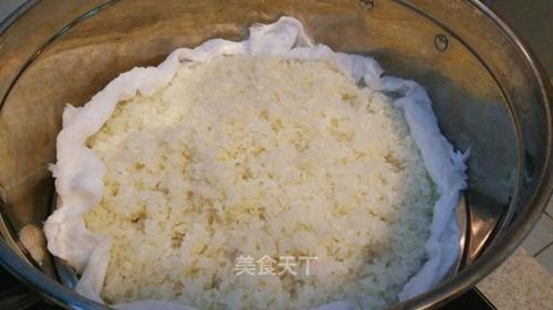 糯米泡一个小时能蒸熟饭要多久