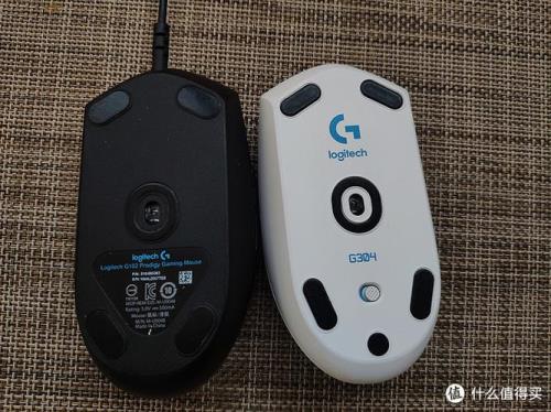 罗技g304灯光设置