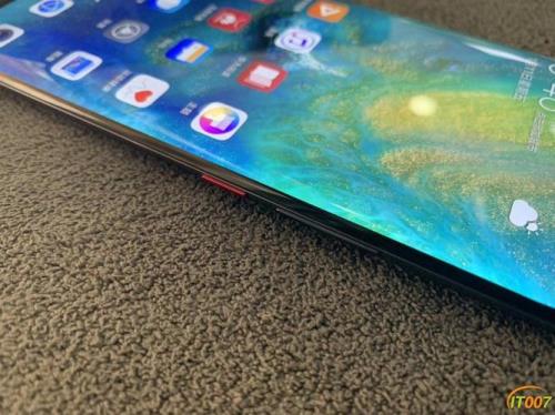 mate20proud版有点卡了