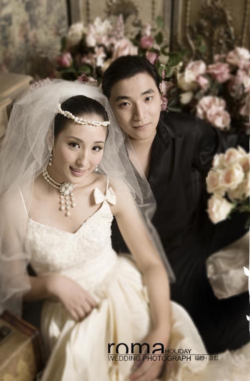 婚纱底片什么时候给
