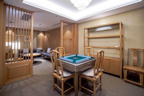 什么地方适合开棋牌室
