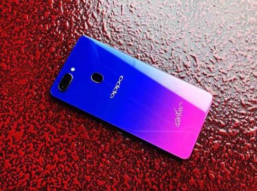 oppor15哪年上市的