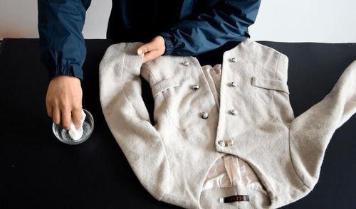 衣服上的钻掉了怎么办
