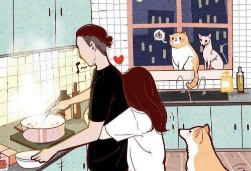 夫妻无理取闹的原因