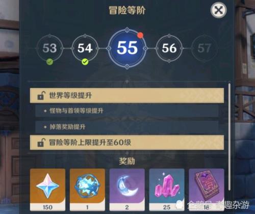 原神有几个60级玩家