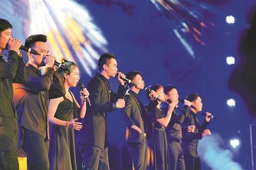 五月树阿卡贝拉乐团是哪国人