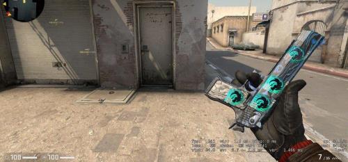 csgo700小时什么水平