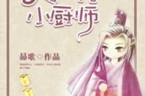 有没有厨师类的小说