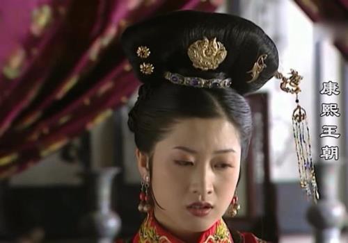 康熙有多少个妻子